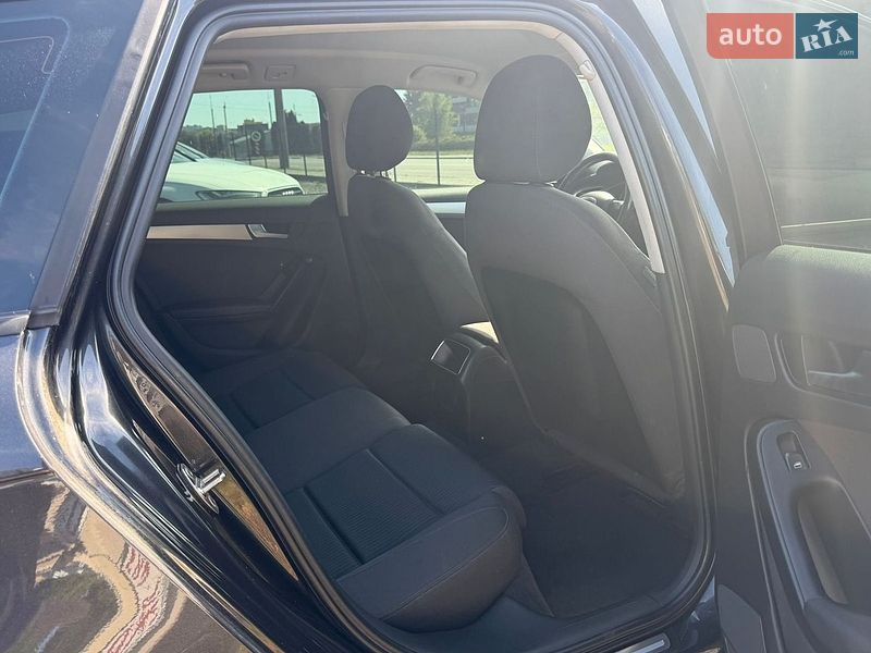 Універсал Audi A4 2009 в Хмельницькому