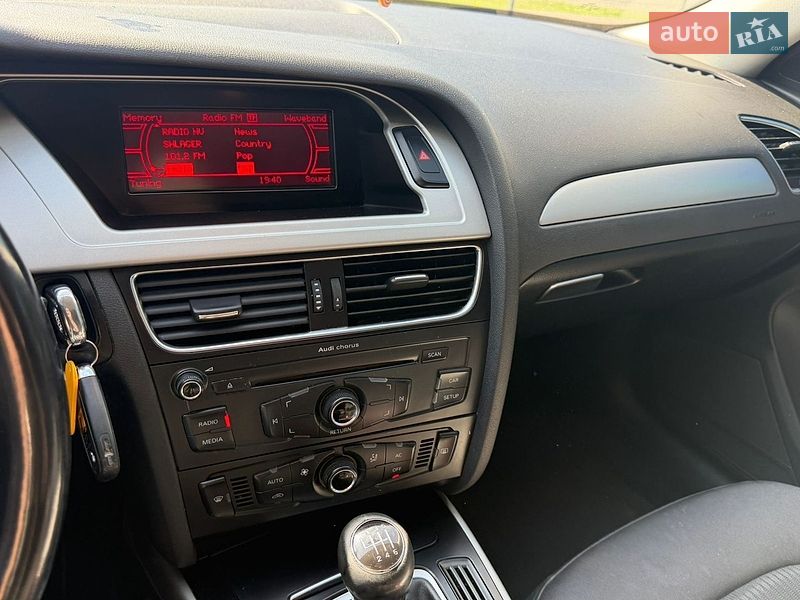 Універсал Audi A4 2009 в Хмельницькому