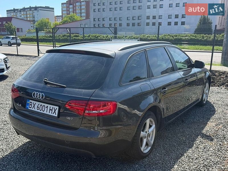 Універсал Audi A4 2009 в Хмельницькому