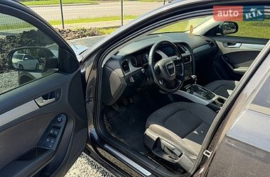 Універсал Audi A4 2009 в Хмельницькому