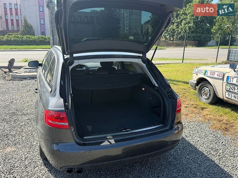 Універсал Audi A4 2009 в Хмельницькому