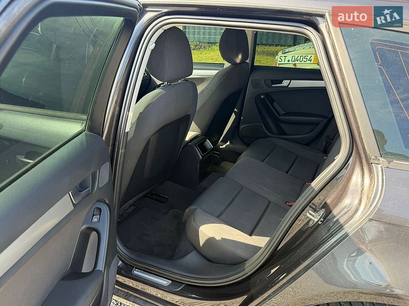 Універсал Audi A4 2009 в Хмельницькому