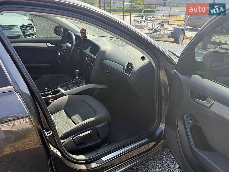 Універсал Audi A4 2009 в Хмельницькому