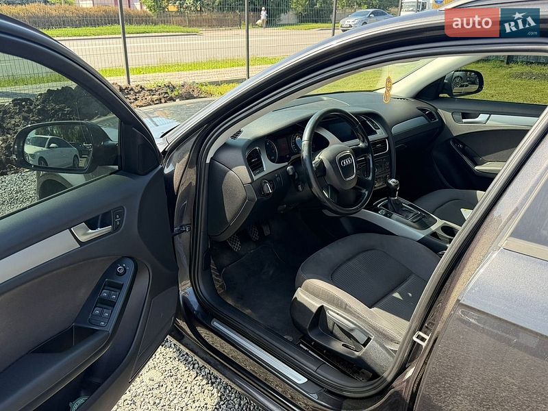 Універсал Audi A4 2009 в Хмельницькому