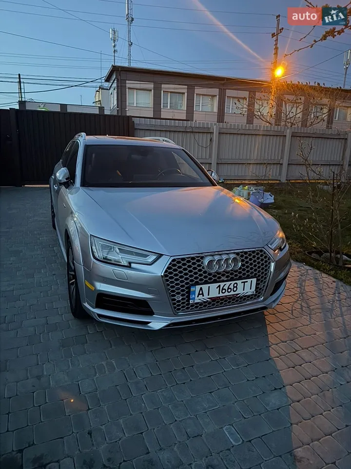 2017 Audi A4 - мініатюра 48