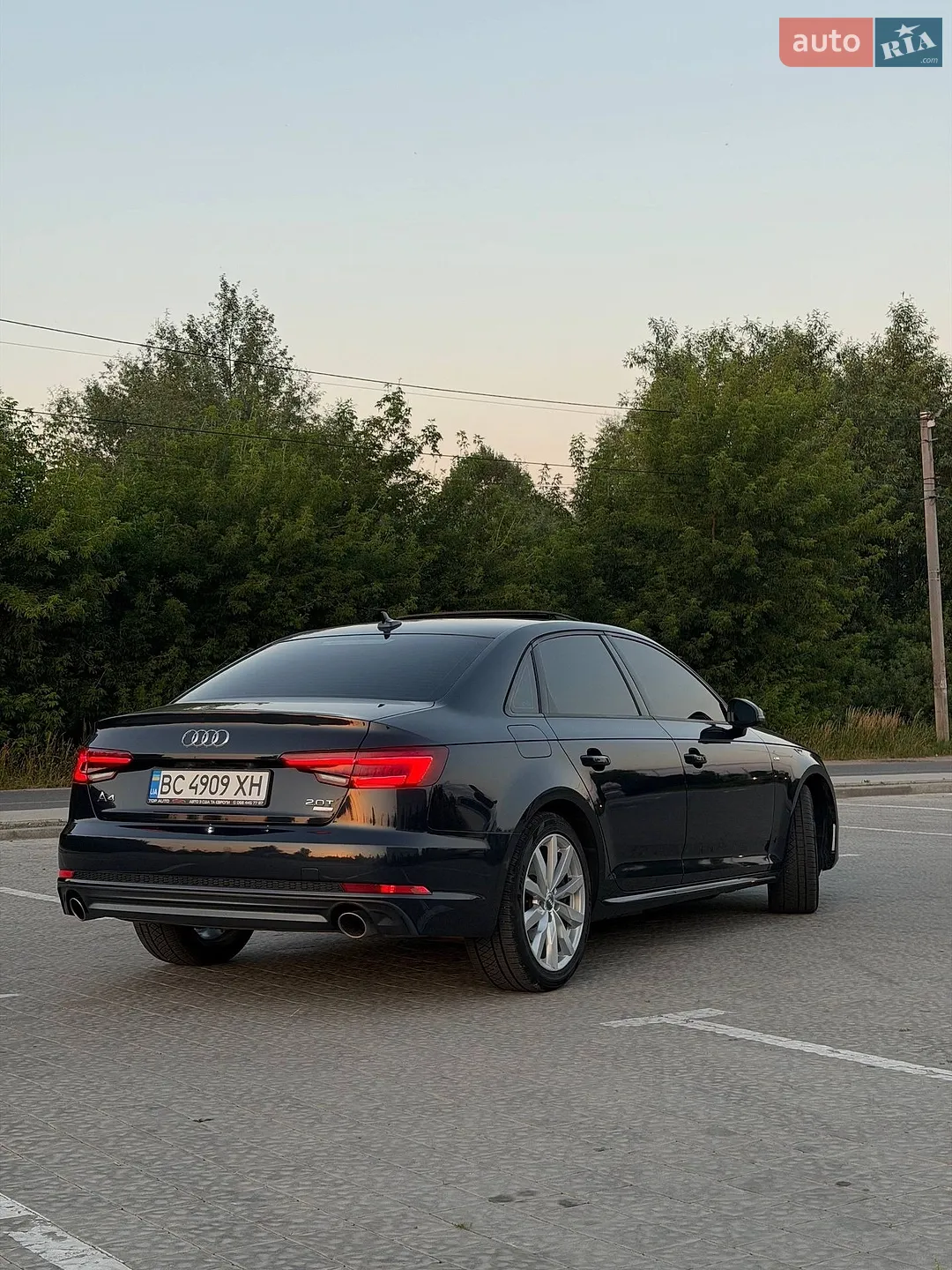 2017 Audi A4 - мініатюра 3