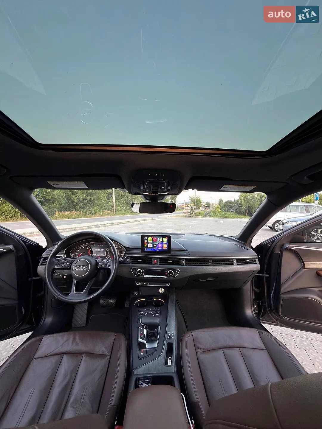 2017 Audi A4 - мініатюра 8