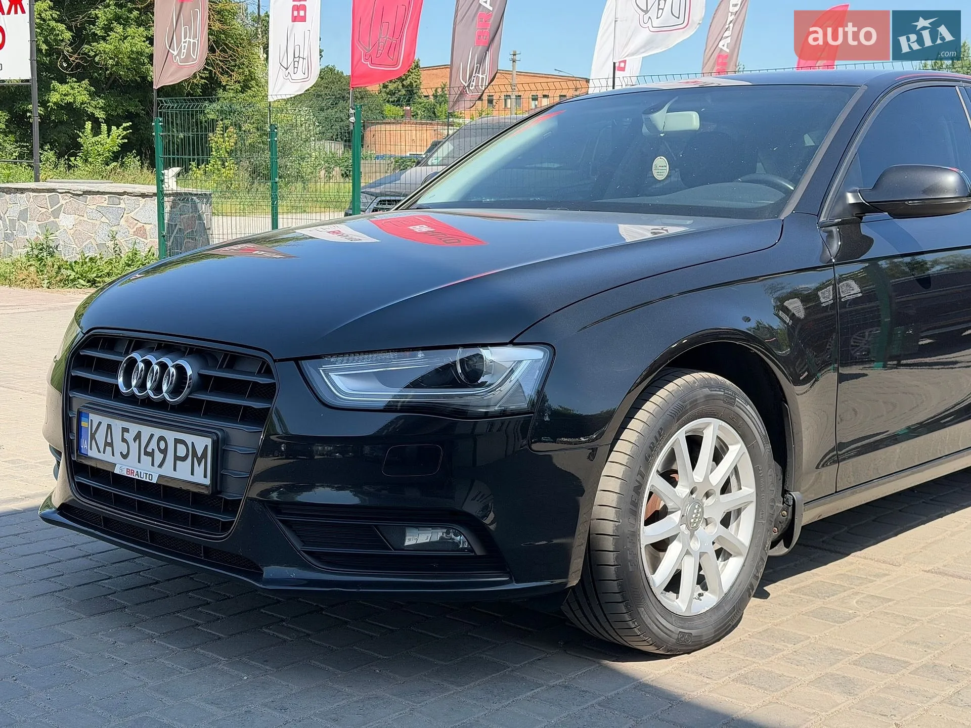 2013 Audi A4 - мініатюра 4