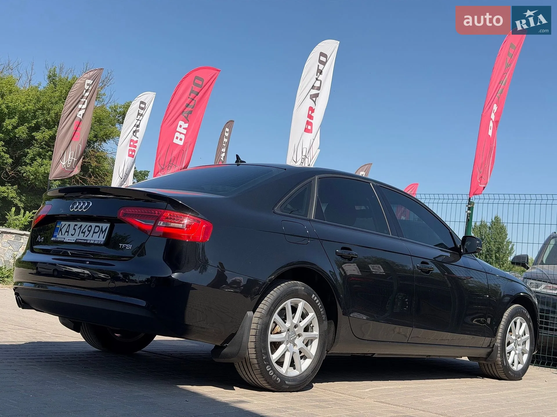 2013 Audi A4 - мініатюра 15