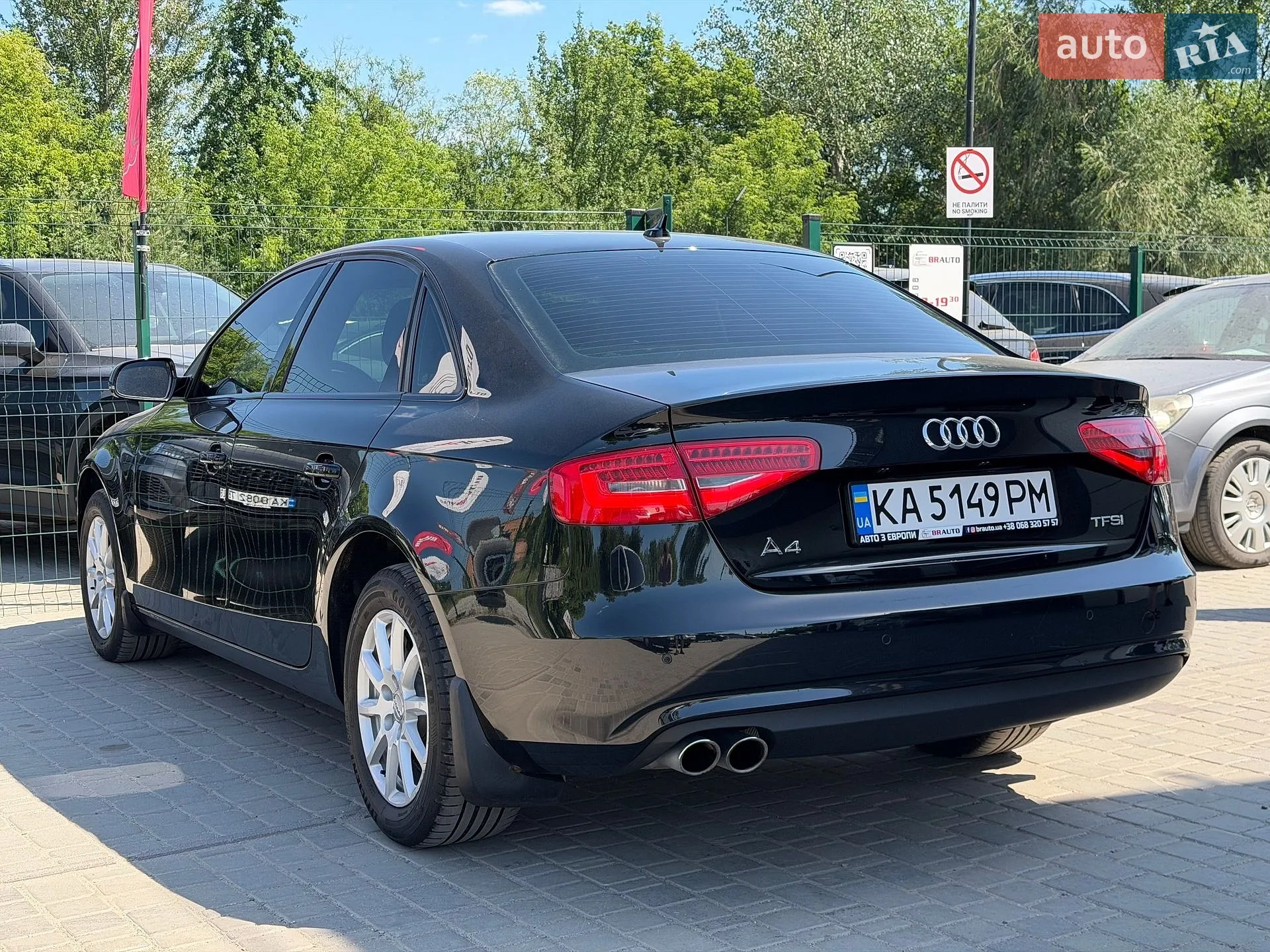 2013 Audi A4 - мініатюра 19