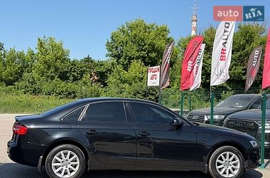 Седан Audi A4 2013 в Бердичеві