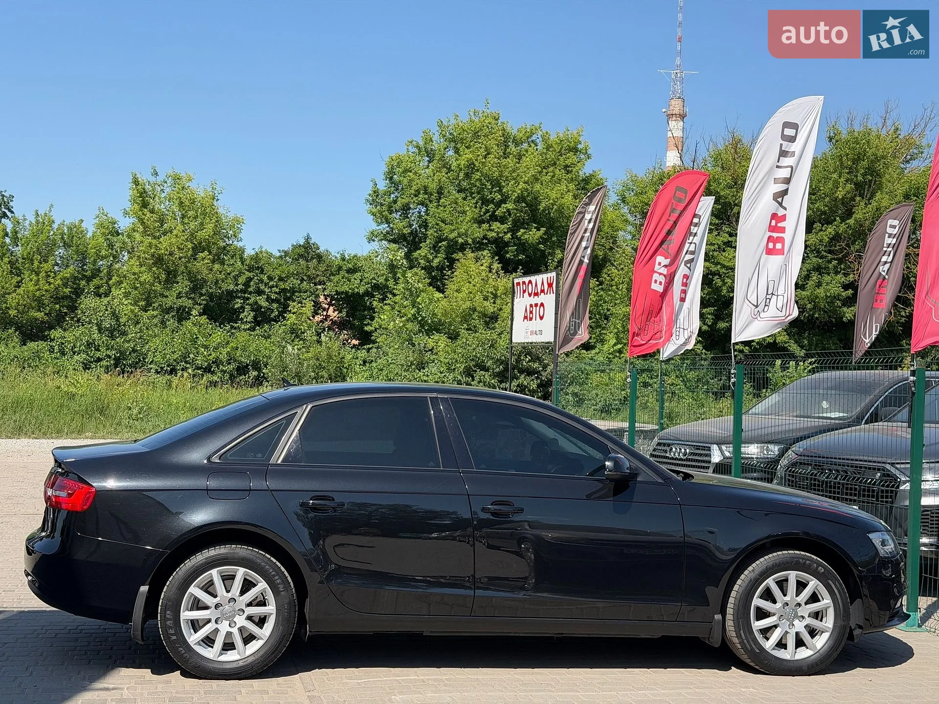 2013 Audi A4 - мініатюра 22