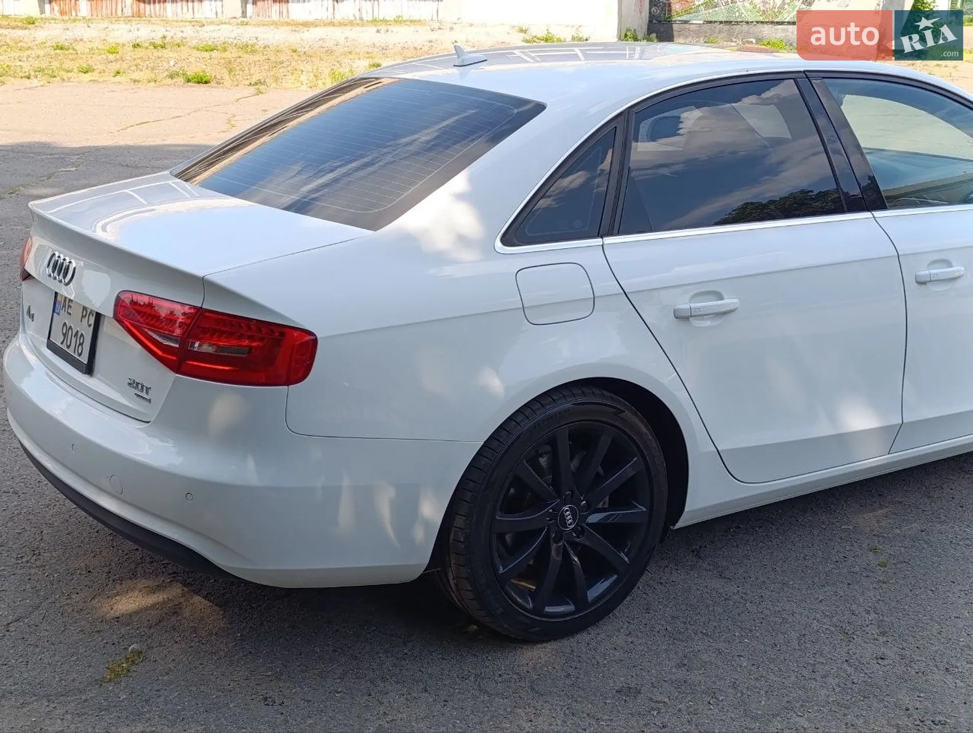 2013 Audi A4 - мініатюра 6