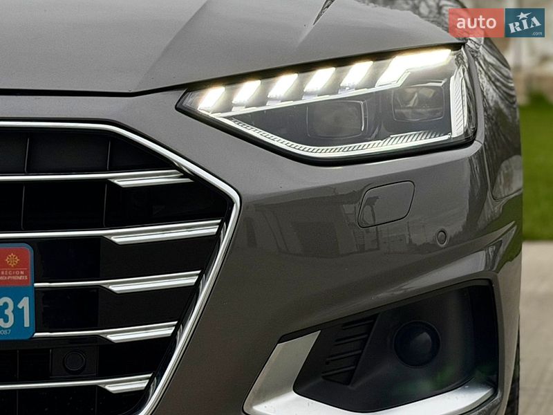 Універсал Audi A4 2022 в Луцьку