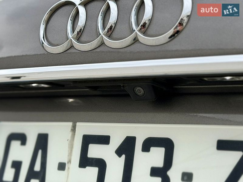 Універсал Audi A4 2022 в Луцьку