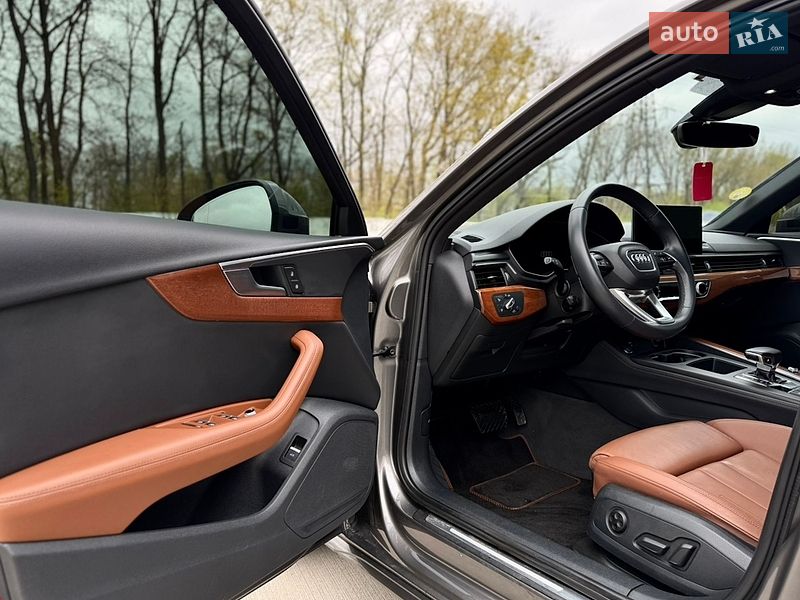 Універсал Audi A4 2022 в Луцьку