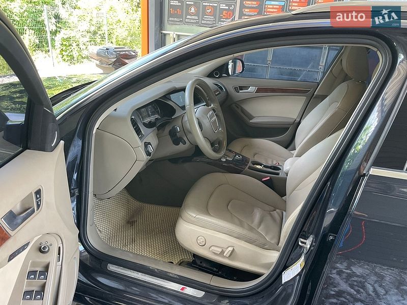 Универсал Audi A4 2011 в Каменском фото 13 Универсал Audi A4 2011 в Каменском