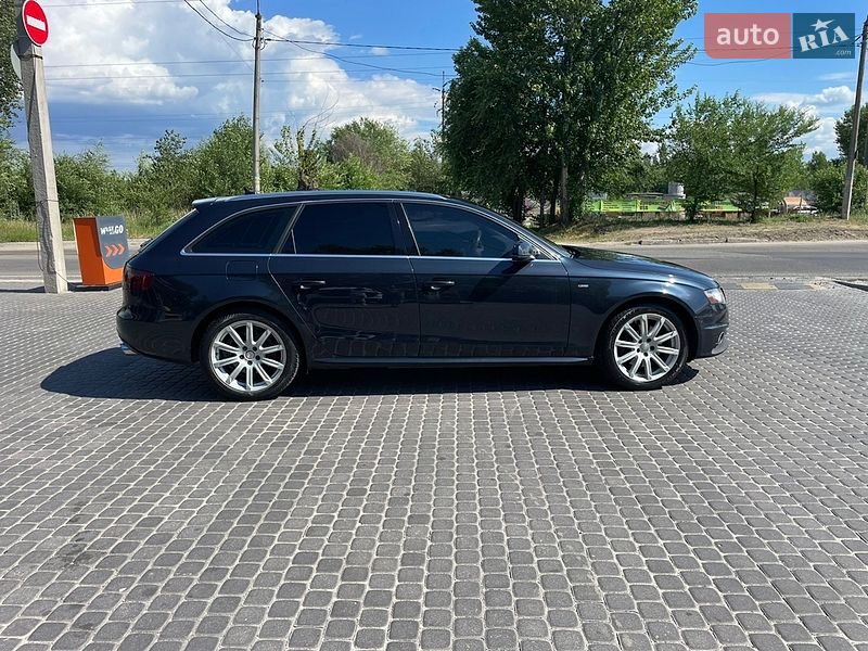 Универсал Audi A4 2011 в Каменском фото 17 Универсал Audi A4 2011 в Каменском