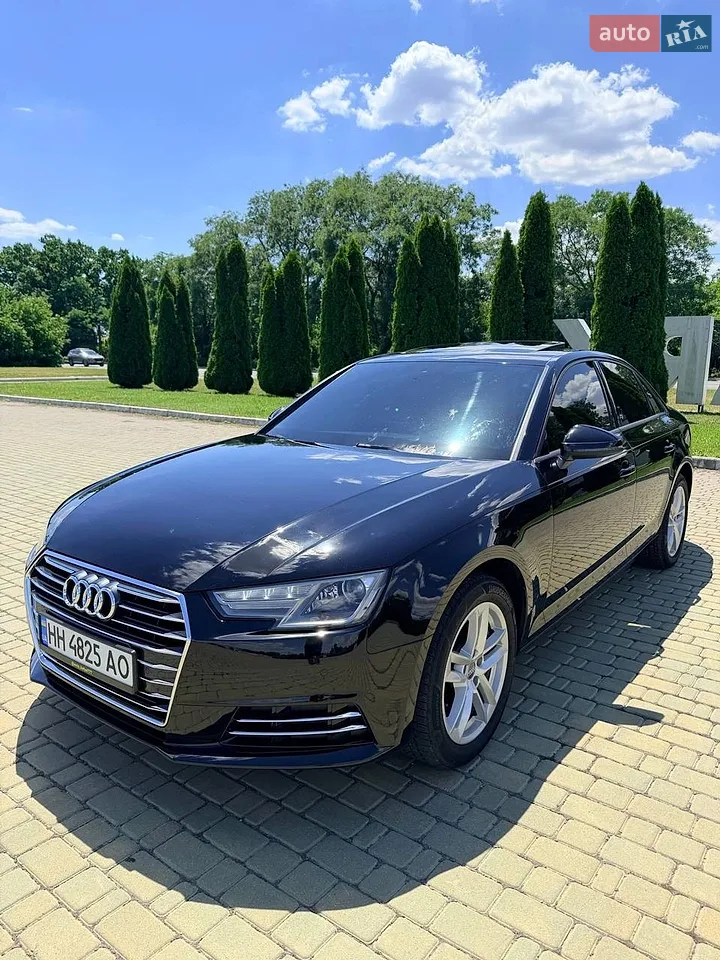 2015 Audi A4 - мініатюра 21