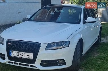 Універсал Audi A4 2010 в Івано-Франківську
