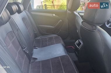 Універсал Audi A4 2010 в Івано-Франківську