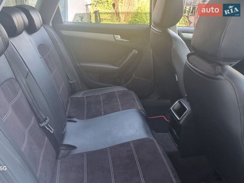 Універсал Audi A4 2010 в Івано-Франківську