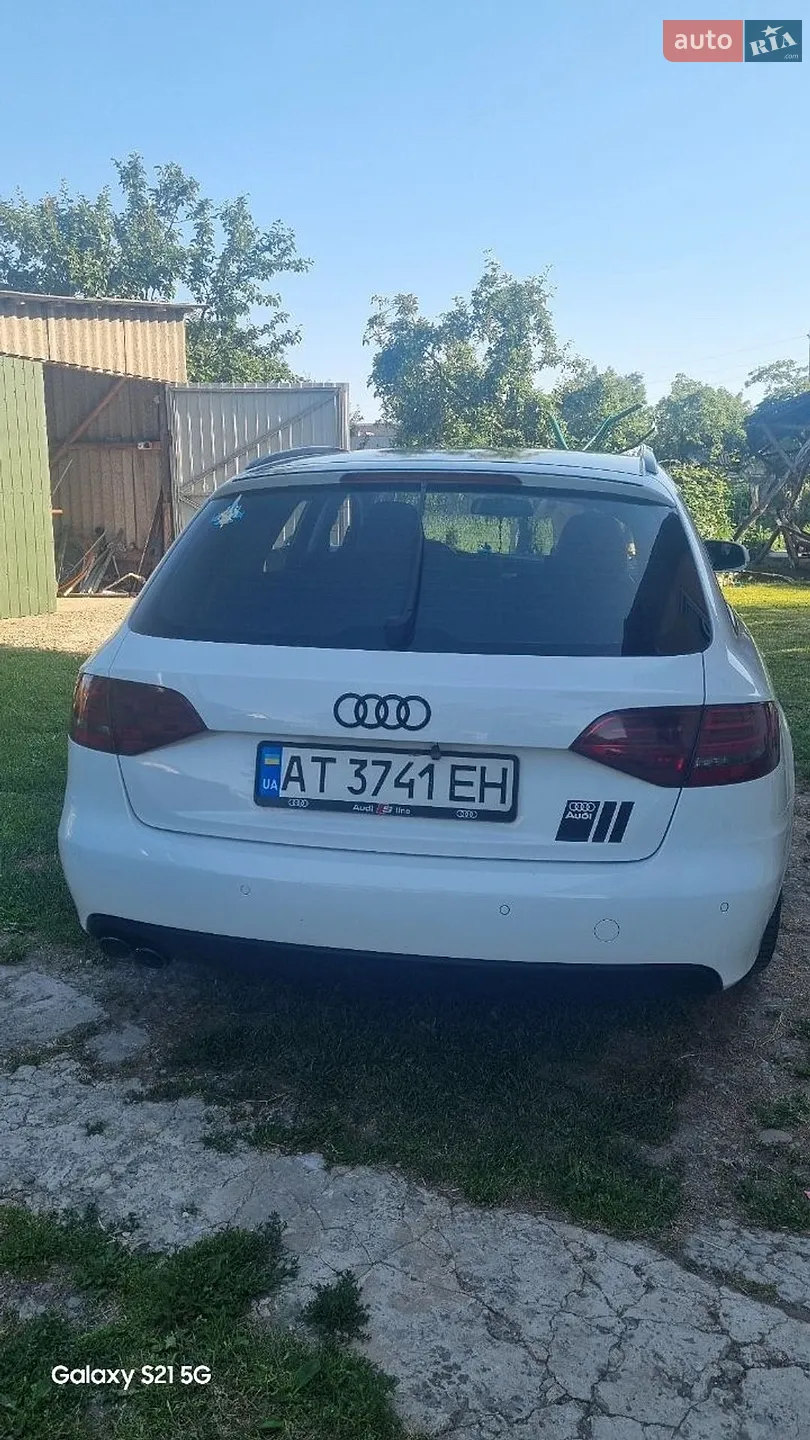 2010 Audi A4 - мініатюра 5