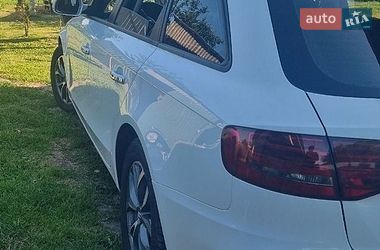 Універсал Audi A4 2010 в Івано-Франківську