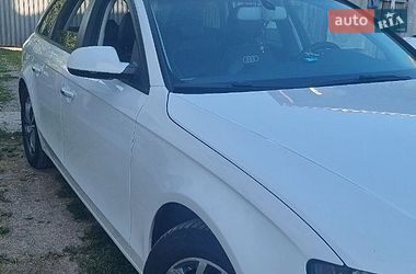 Універсал Audi A4 2010 в Івано-Франківську