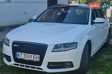 Універсал Audi A4 2010 в Івано-Франківську