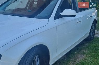 Універсал Audi A4 2010 в Івано-Франківську