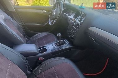 Універсал Audi A4 2010 в Івано-Франківську