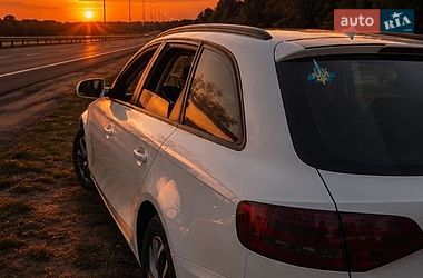 Універсал Audi A4 2010 в Івано-Франківську