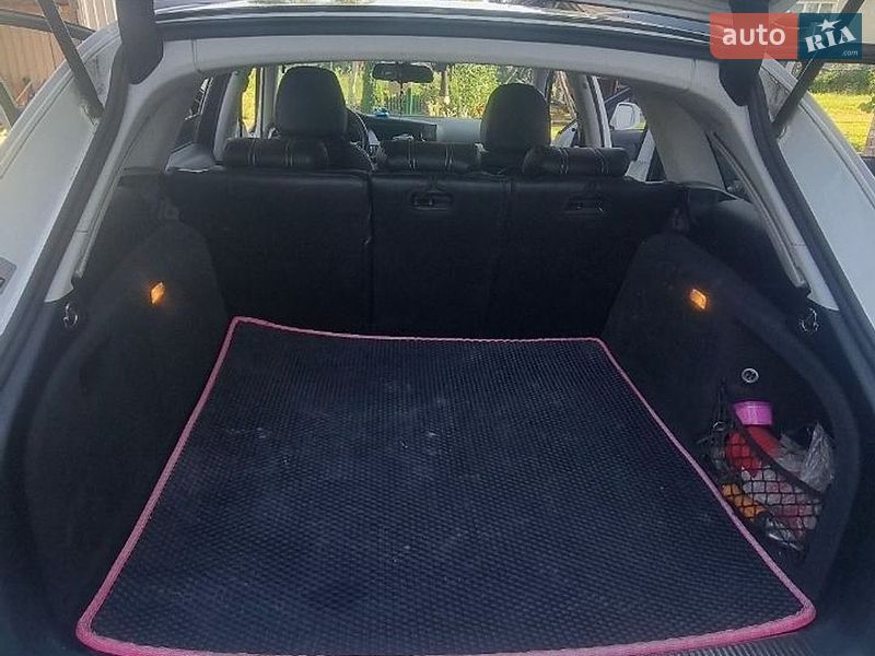 Універсал Audi A4 2010 в Івано-Франківську
