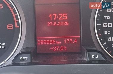 Універсал Audi A4 2010 в Івано-Франківську