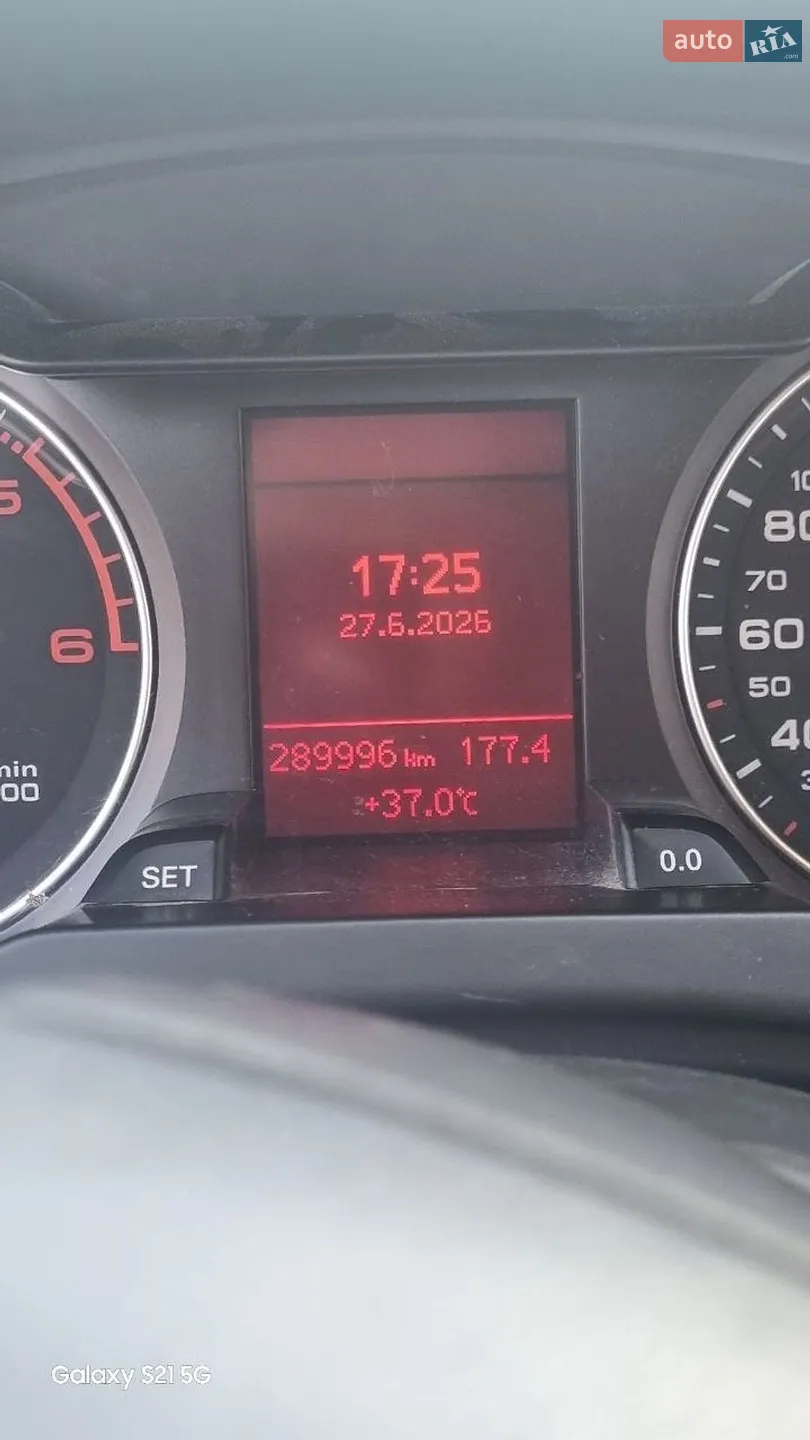2010 Audi A4 - мініатюра 14
