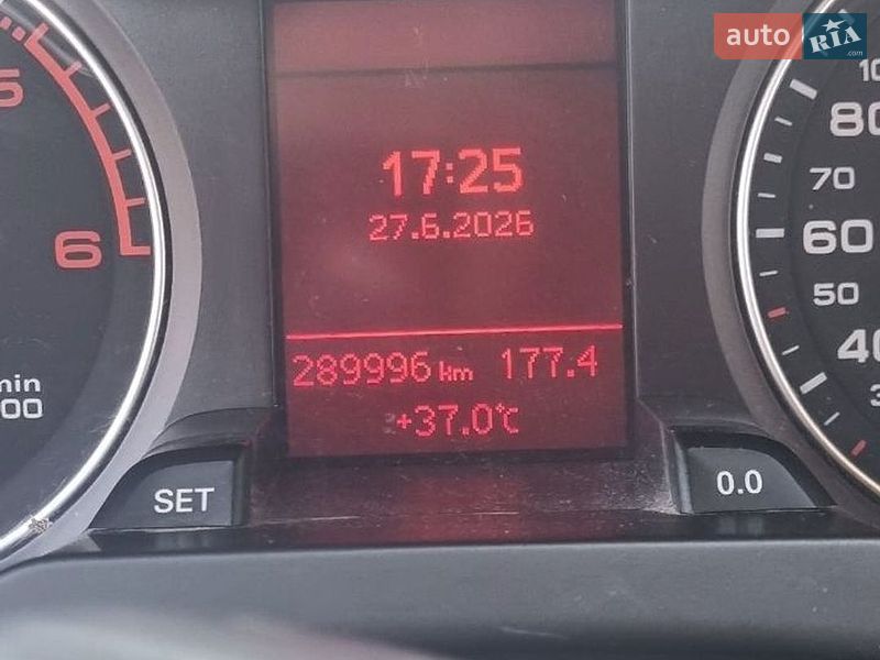 Універсал Audi A4 2010 в Івано-Франківську