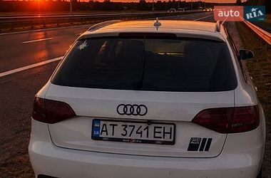 Універсал Audi A4 2010 в Івано-Франківську