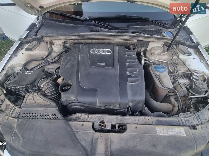 Універсал Audi A4 2010 в Івано-Франківську