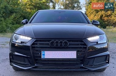 Седан Audi A4 2019 в Лубнах
