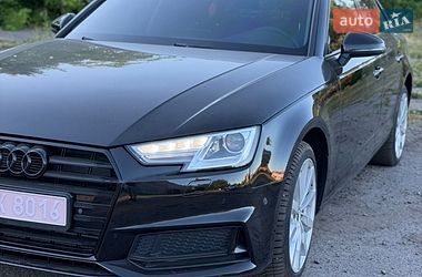 Седан Audi A4 2019 в Лубнах