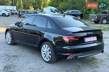 Седан Audi A4 2019 в Лубнах