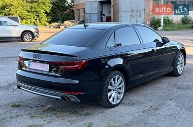 Седан Audi A4 2019 в Лубнах