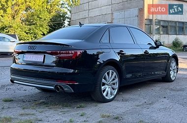 Седан Audi A4 2019 в Лубнах