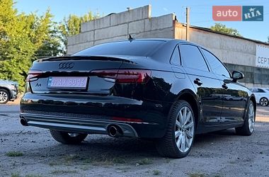 Седан Audi A4 2019 в Лубнах