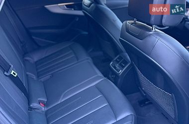 Седан Audi A4 2019 в Лубнах