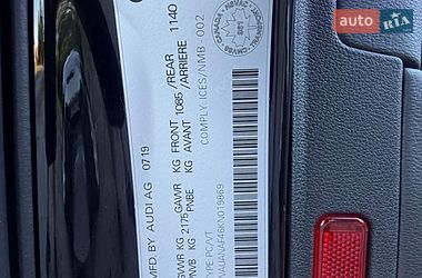 Седан Audi A4 2019 в Лубнах