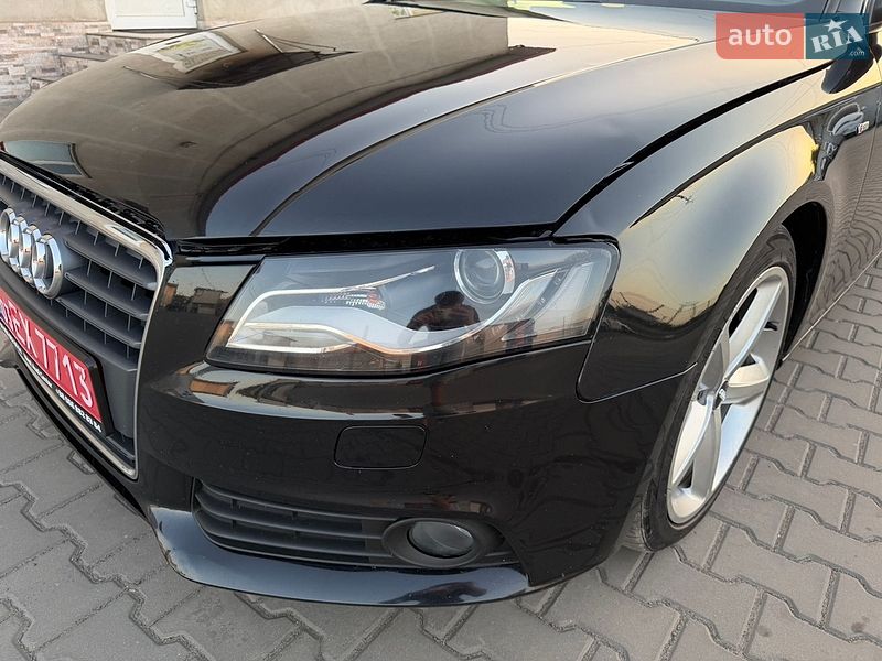 Універсал Audi A4 2010 в Луцьку