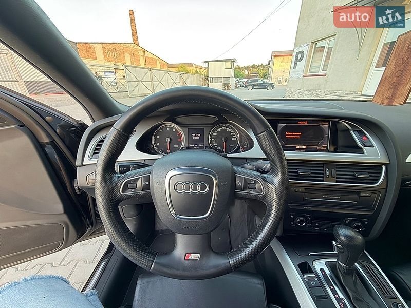 Універсал Audi A4 2010 в Луцьку