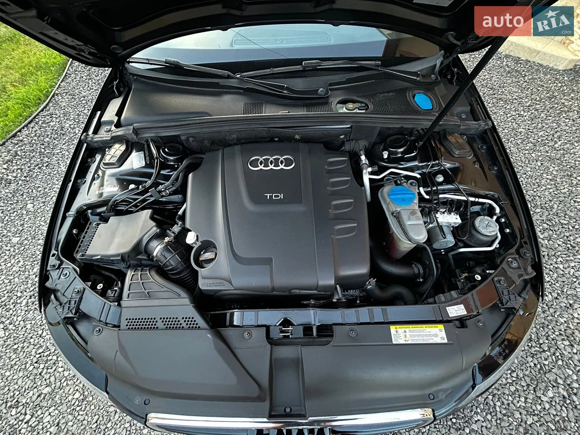 2011 Audi A4 - мініатюра 31